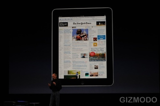 Illustration for article titled Apple iPad: First Pics